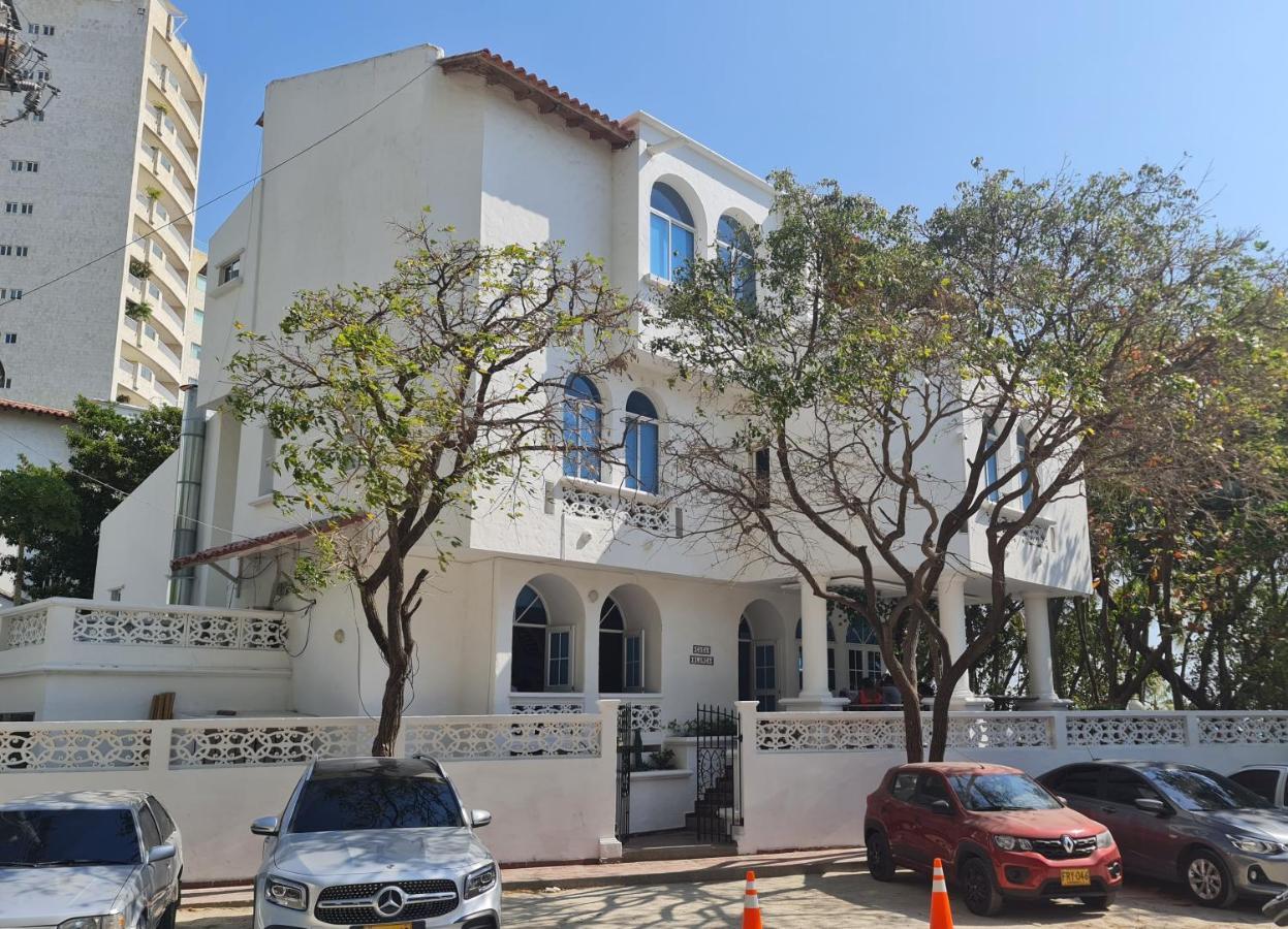 Hotel Casa Blanca Del Mar à Santa Marta  Extérieur photo