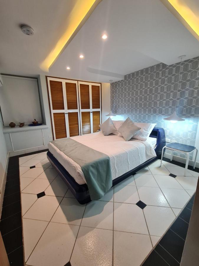 Hotel Casa Blanca Del Mar à Santa Marta  Extérieur photo