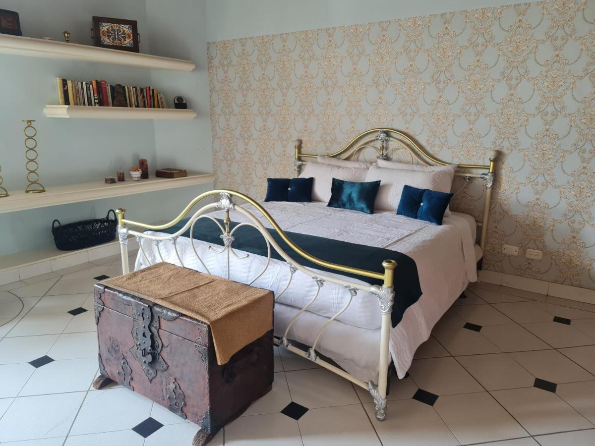 Hotel Casa Blanca Del Mar à Santa Marta  Extérieur photo