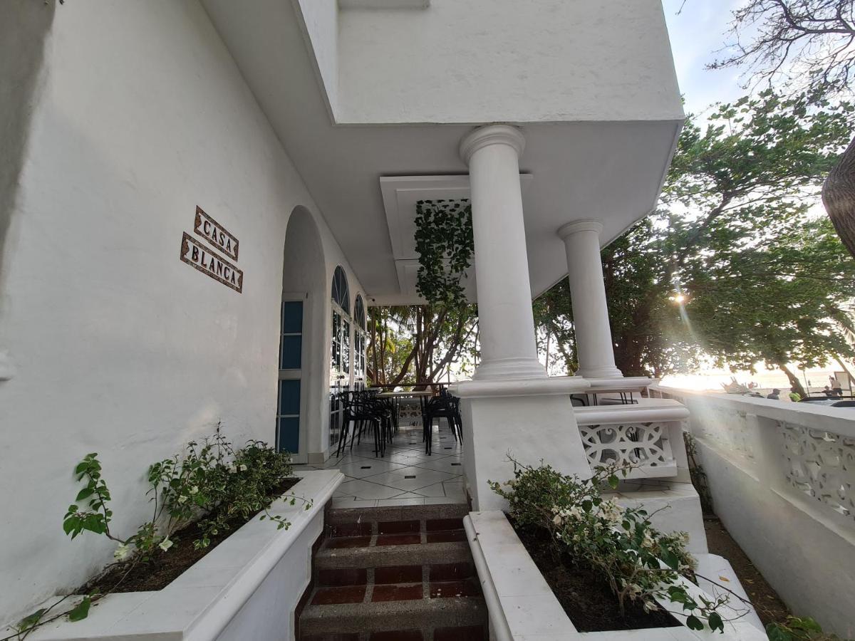Hotel Casa Blanca Del Mar à Santa Marta  Extérieur photo