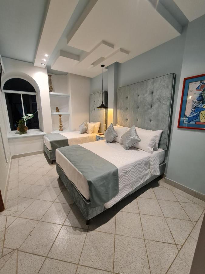Hotel Casa Blanca Del Mar à Santa Marta  Extérieur photo