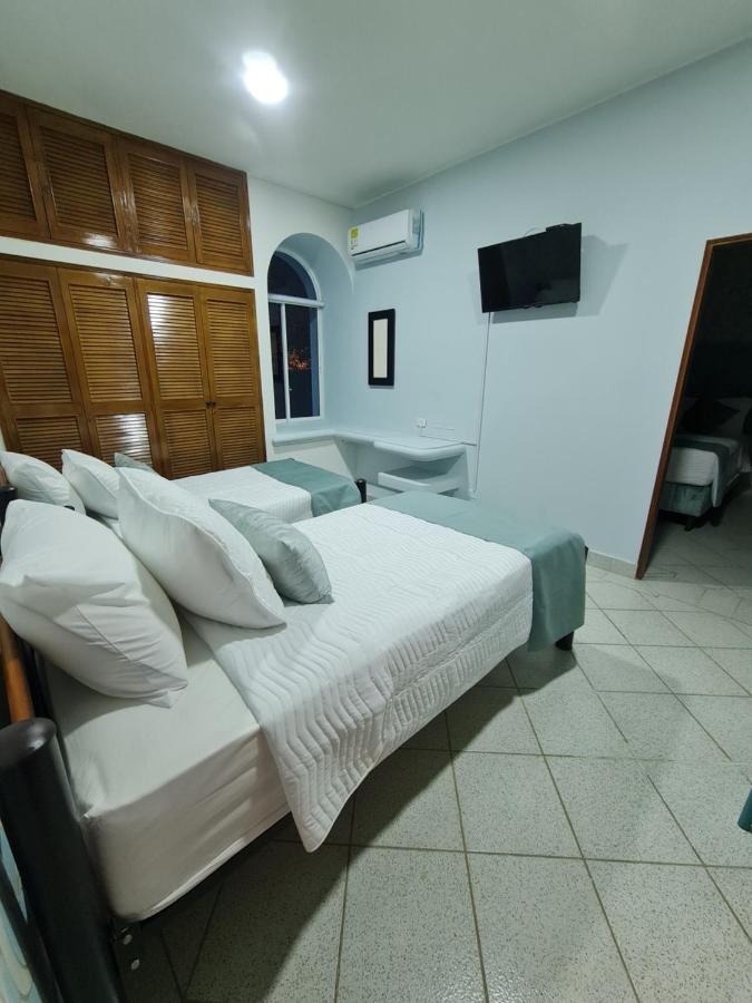 Hotel Casa Blanca Del Mar à Santa Marta  Extérieur photo