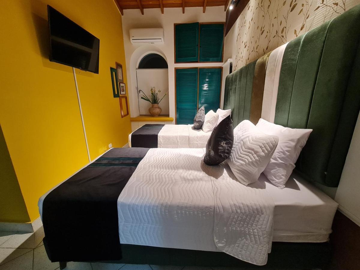 Hotel Casa Blanca Del Mar à Santa Marta  Extérieur photo