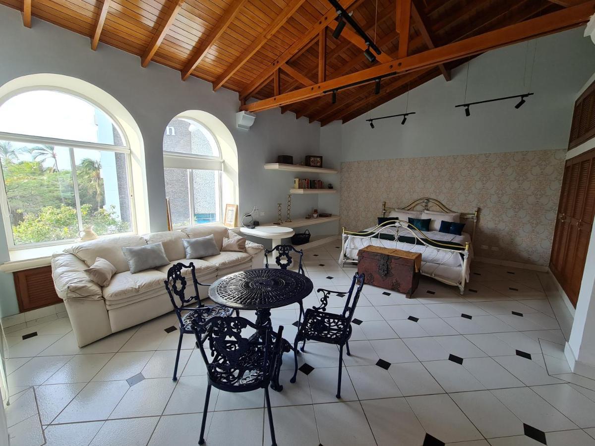 Hotel Casa Blanca Del Mar à Santa Marta  Extérieur photo