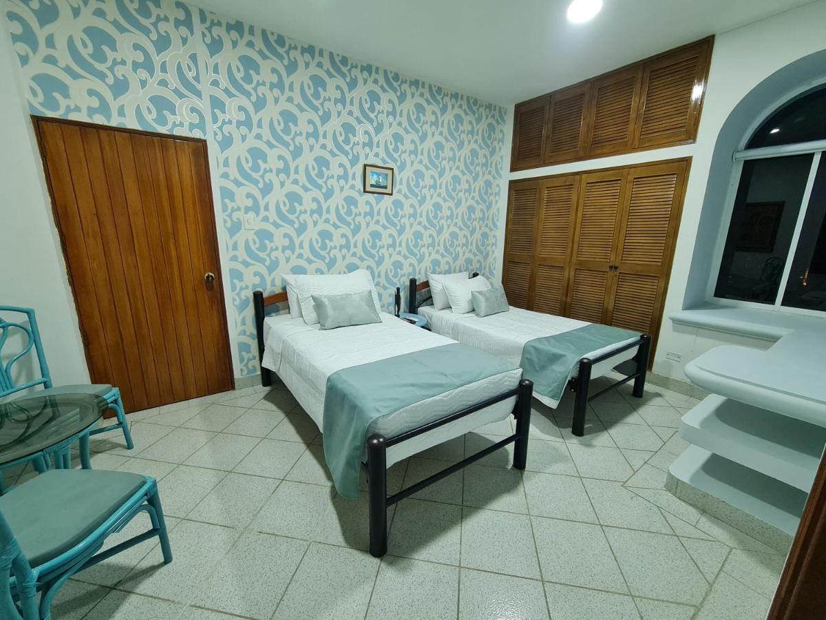 Hotel Casa Blanca Del Mar à Santa Marta  Extérieur photo