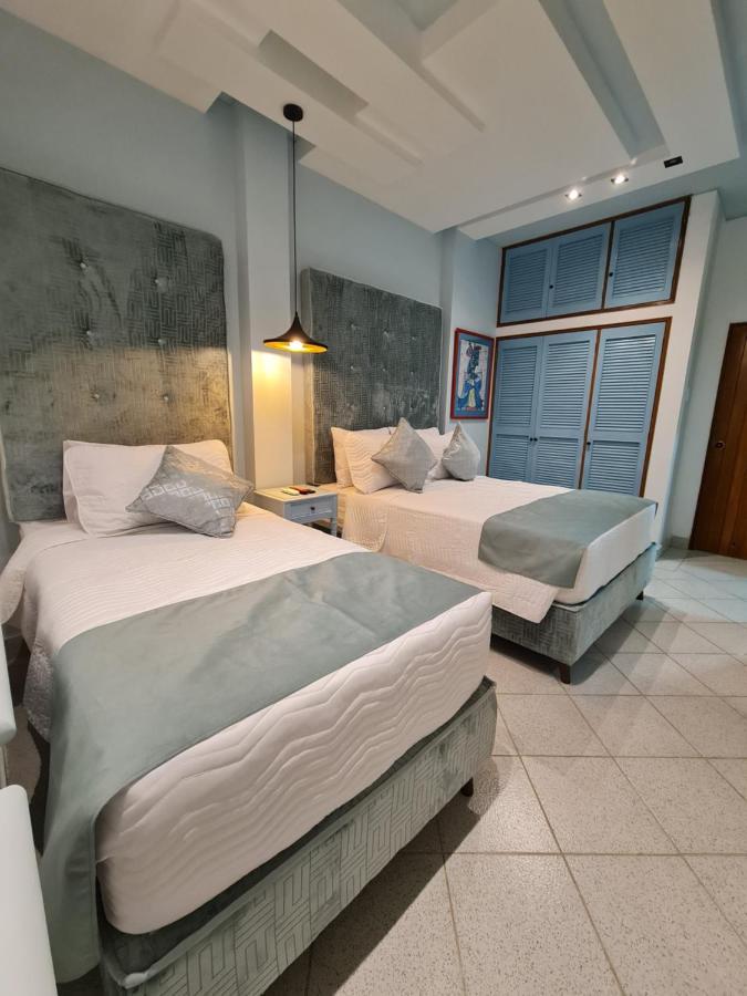 Hotel Casa Blanca Del Mar à Santa Marta  Extérieur photo