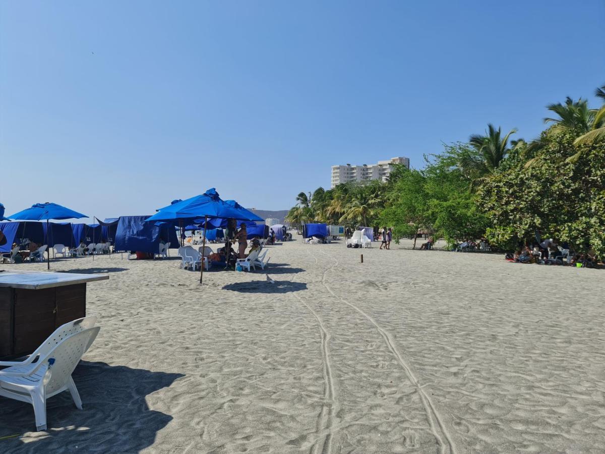 Hotel Casa Blanca Del Mar à Santa Marta  Extérieur photo