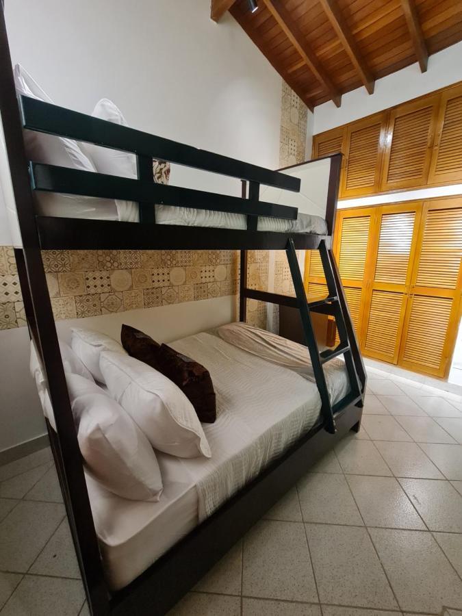 Hotel Casa Blanca Del Mar à Santa Marta  Extérieur photo