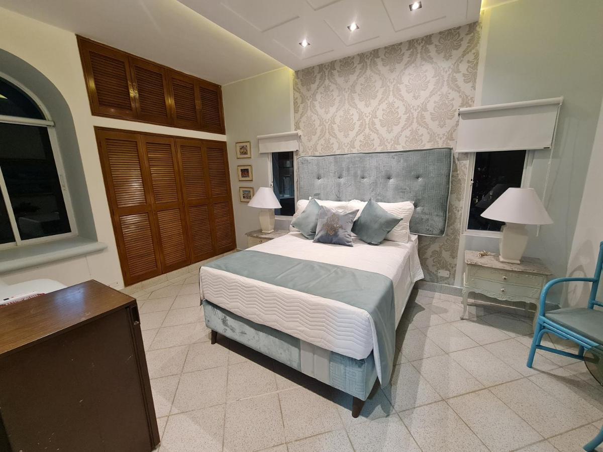 Hotel Casa Blanca Del Mar à Santa Marta  Extérieur photo