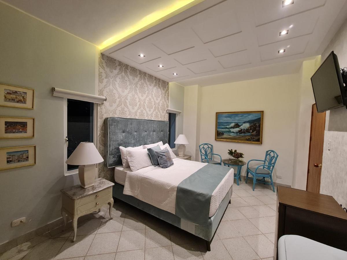 Hotel Casa Blanca Del Mar à Santa Marta  Extérieur photo